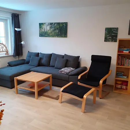 Ferienwohnung Zern Johanngeorgenstadt Buitenkant foto