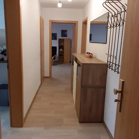 Ferienwohnung Zern Johanngeorgenstadt Buitenkant foto