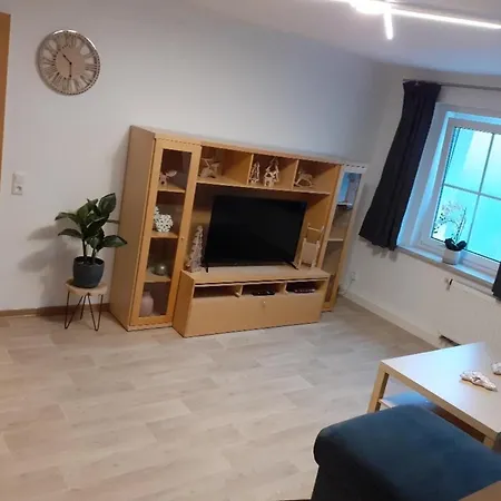 Ferienwohnung Zern Johanngeorgenstadt Buitenkant foto