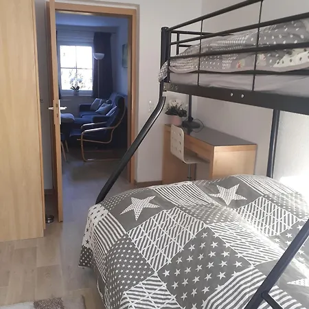Ferienwohnung Zern Johanngeorgenstadt Buitenkant foto