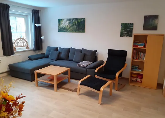 Ferienwohnung Zern