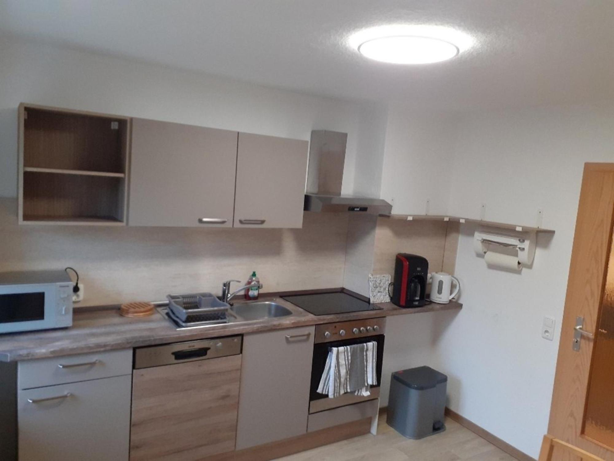 Apartment Zern Johanngeorgenstadt